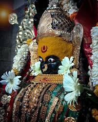 Shree Sidhapith Mahalaxmi Idol